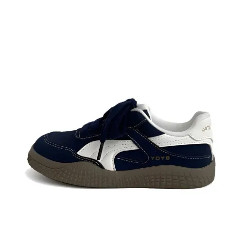 AIMISS Устойчивые к истиранию низкие кроссовки для скейтбординга женские