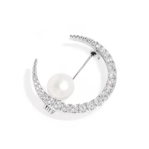 Listen to the flowers bloom Сплав Броши Женские