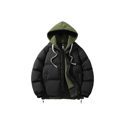 Dragon Dance Хлопковый пуховик для подростков