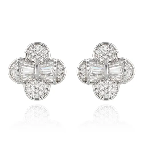 XUPING Сплав Нижняя заколка Серьги On Женские