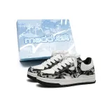 Белый, черный (с флисовой подкладкой, улучшенный)