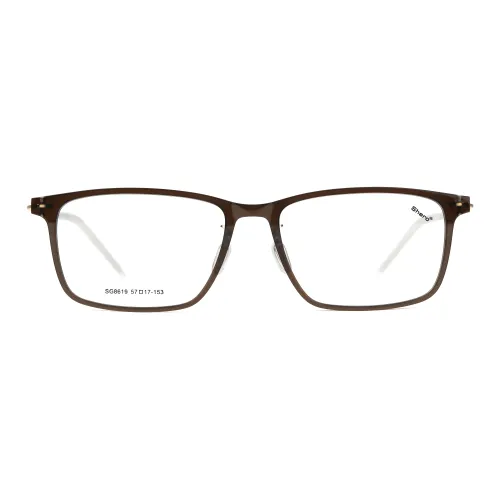 SHERO EYEWEAR Квадратные очки с диоптриями унисекс