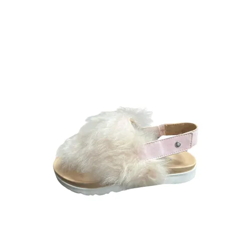 UGG Низкие топы Детские Сандалии Розовые Детские