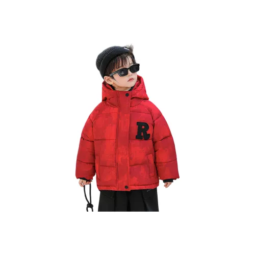 ZHIO Хлопковый пуховик Зимний Детский