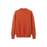 Красный кленовый лист