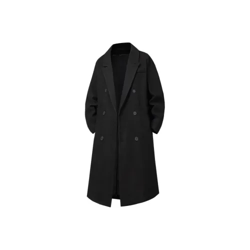 CTIDESTRAW Унисекс Пальто