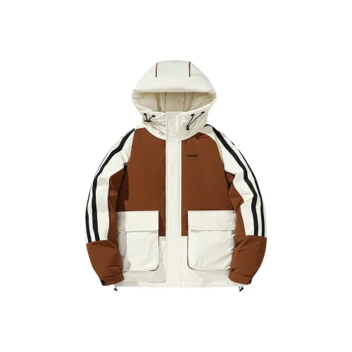 BIG TIME REGAL Пуховик Унисекс