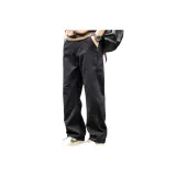 Чёрный флис с утеплением