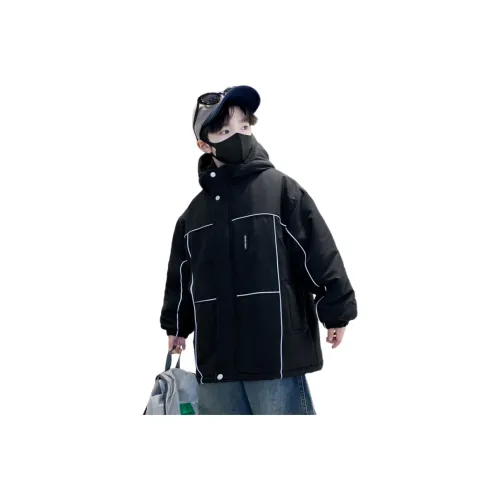 YUGUOGUO Хлопковый пуховик для подростков