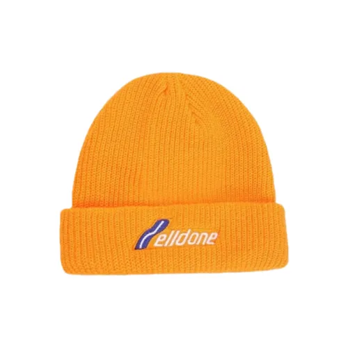 WINNIE LEE Хлопок Шапки-бини Унисекс