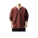 Коричнево-красный