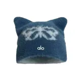 Бабочка синего цвета