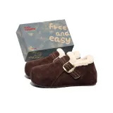 Кофейный - Эксклюзивная обувь Коробка