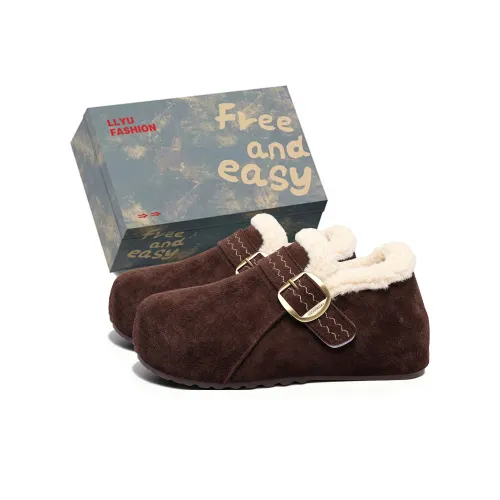 Happy Fish Термическая Устойчивая к Износу Низкий Топ Утепленная Обувь Женская