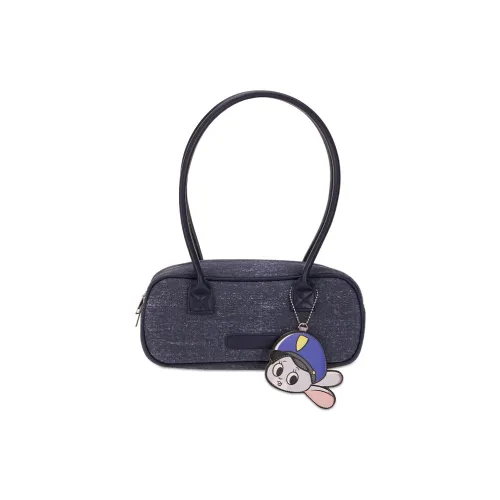 Disney Store Zootopia Little Dream Коллекция Judy Одно плечо Сумка с подвеской Мерч по IP