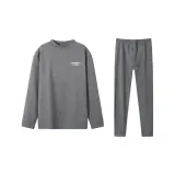 Средний вересковый серый