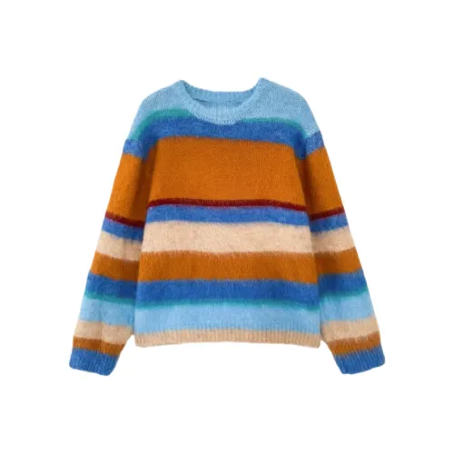 ZEKIKO STUDIO Изображение Цвет Женский Трикотаж