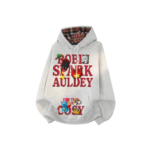 AULDEY Унисекс Свитшоты