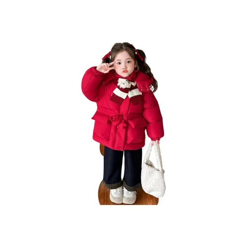 M JBABY KIDS Утеплённые куртки