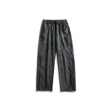 Камуфляж Ветка Серый с флисовой подкладкой