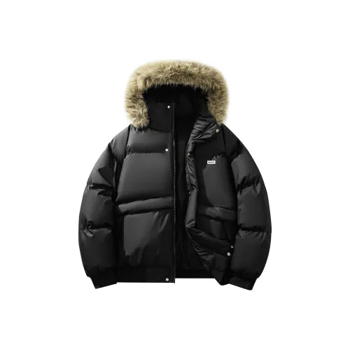 SNOOPY Унисекс Пуховики