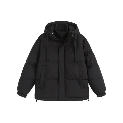 UKTK Унисекс Пуховики