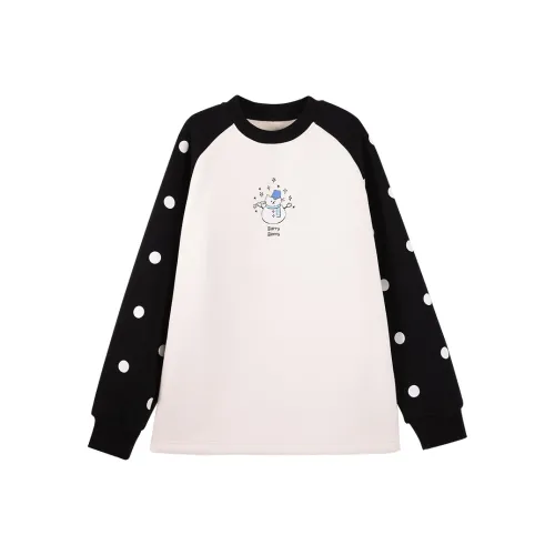 BARRY BANNY Девочки С флисовой подкладкой Худи и Свитшоты