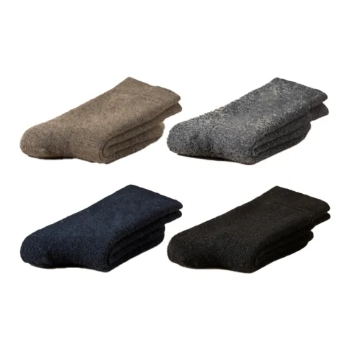 LUYOUYE Мужские носки MID до икры