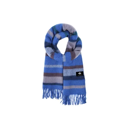 ЮЙЧЖАОЛИНЬ Wool Knit Шарфы Унисекс