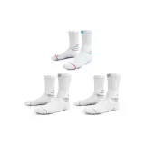 3 упаковки (Белый + Белый + Белый и Синий Розовый)