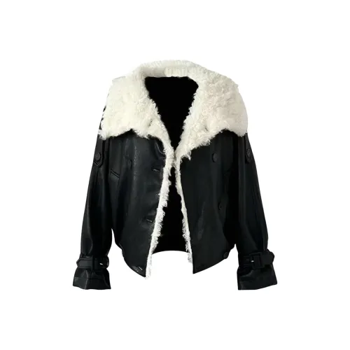 VKXOW Женские пуховики