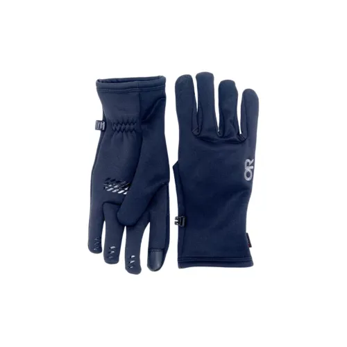 Outdoor Research Полиэстер Перчатки Женские Синие