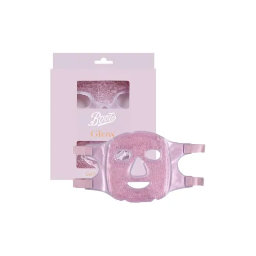Ботинки Осветляющий Гель Полное Лицо Маска Успокаивающий