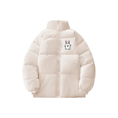 K411 Унисекс Пуховики