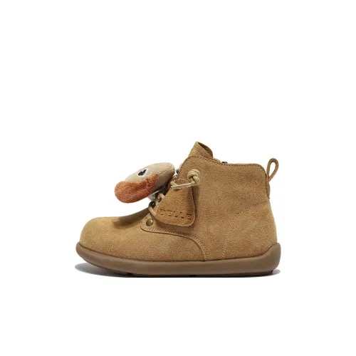 BELLE MID Топ Мини Ботильоны Детский