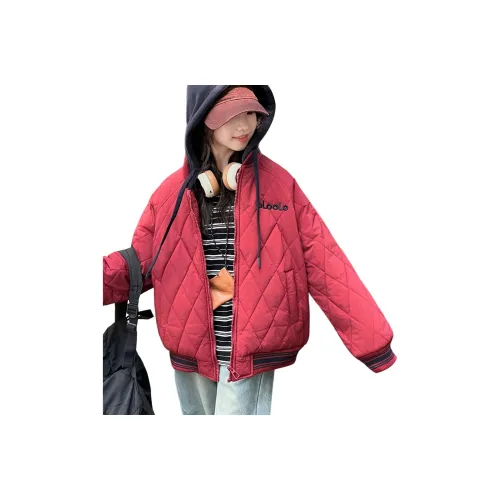 Smileyworld Хлопковый пуховик для подростков