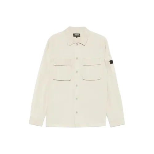 BARBOUR Туманный Мужская Рубашка