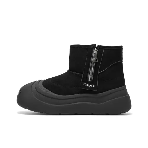 PAIBLOKS Термический Амортизирующий Устойчивый к истиранию Противоскользящий Короткий Снегоботинки Унисекс