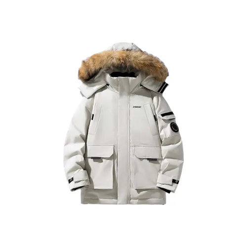 BIG TIME REGAL Пуховик Унисекс