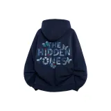 Темно-синий