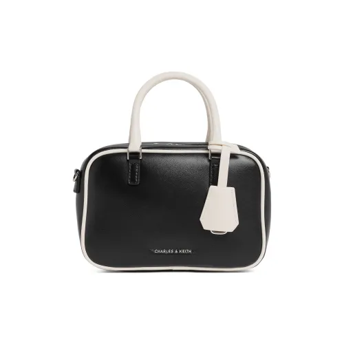 CHARLES KEITH ПУ (полиуретан) Сумка Маленькая Женская MULTI Композитный Цвет Серебряный