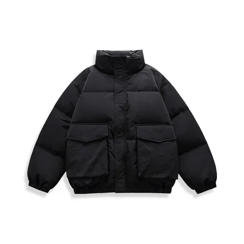 SNOW FLYING Winter Soldier Collection Пуховик Унисекс