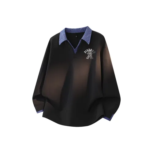 PISYPOX Унисекс Свитшоты