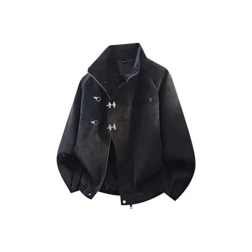 ICEGZ37 Унисекс Кожаные куртки