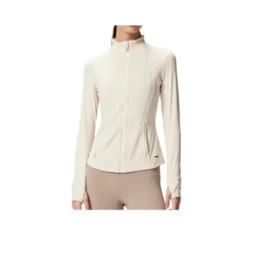 YOTTOY Женские Йога Куртки