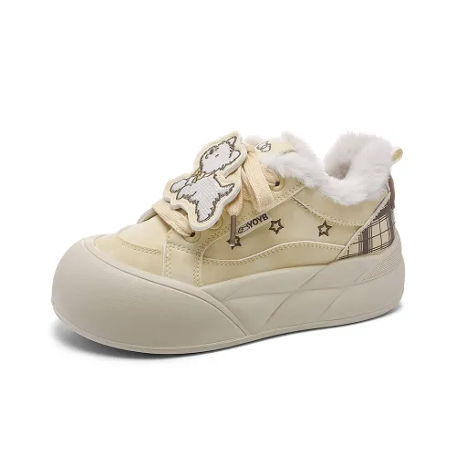 Lovely You Термический Износостойкий Легкий Низкий Топ Скейтборд Кроссовки Женские