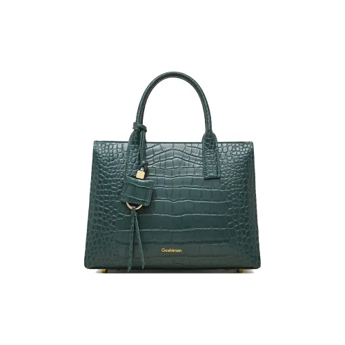 Geshiman Сумка из коровьей кожи Женская