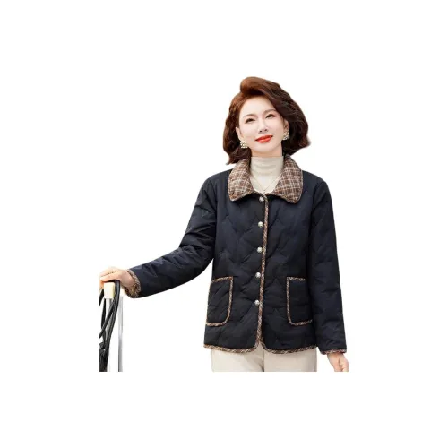 SHUHAOBAI Женские Средний Aged Пожилой Топы