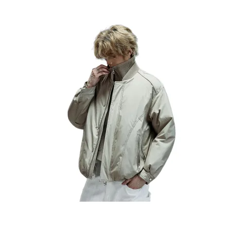 YINLANGSHIJIA Пуховик Мужской