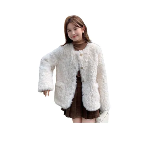 TENNE GIRL Хлопковый пуховик женский